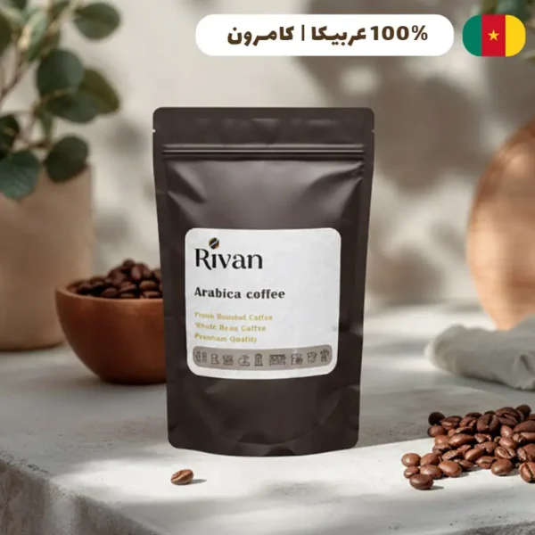 قهوه عربیکا کامرون
