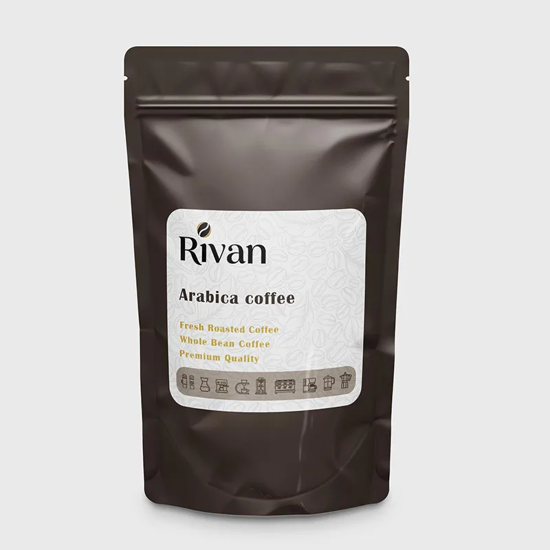 colombia-arabica-coffee پاکت قهوه عربیکا ریوان